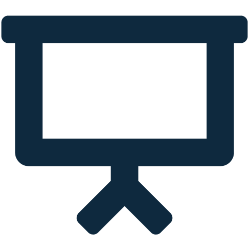 Icon mit Ihrem Bridge Vorteil: Erstgespräche und Einweisung durch Leitfäden Funktion