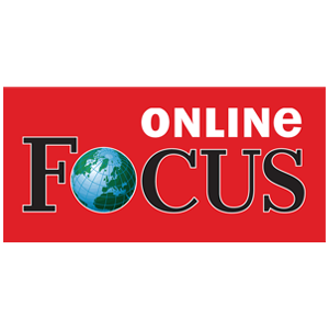 Logo des Magazins Focus
