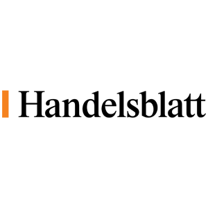 Logo der Wirtschaftszeitung Handelsblatt